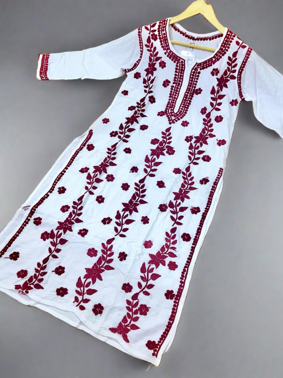 Lakhnavi Kurti